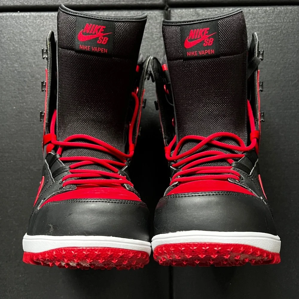 Nike SB Vapen Bred Snowboard Boots (Rare!)
